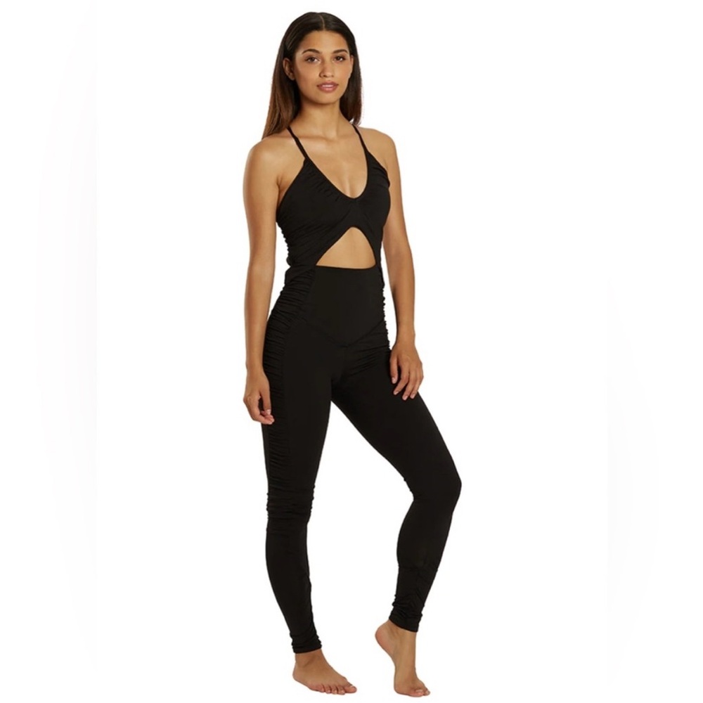 NWT FP movement balancing act onesie
